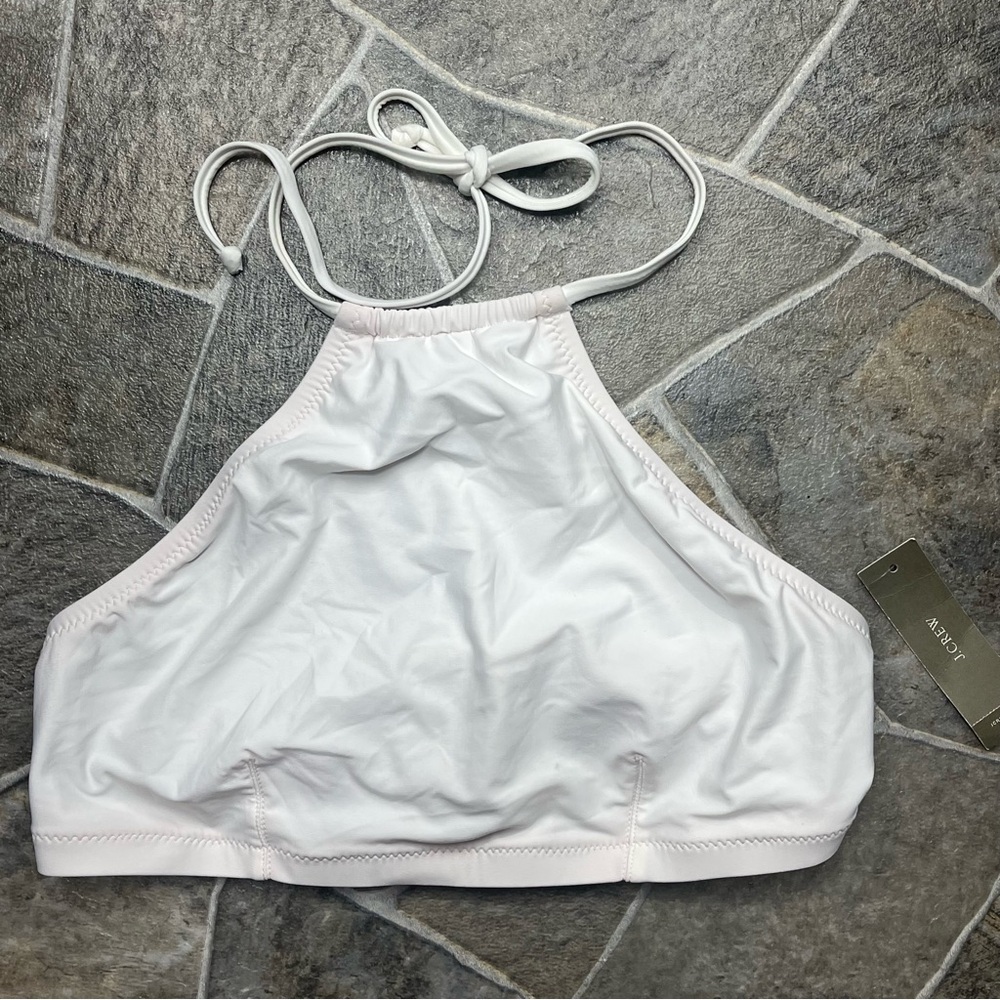 J. Crew Halter Bikini Top - Picture 4 of 14